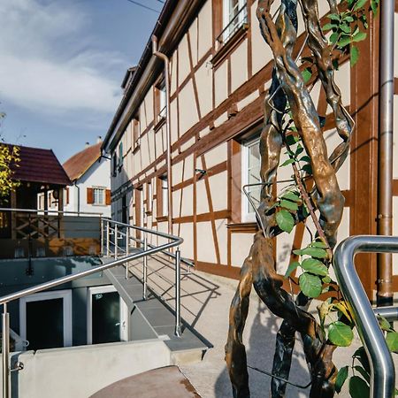 Residence Les Charmes Boofzheim Exterior photo