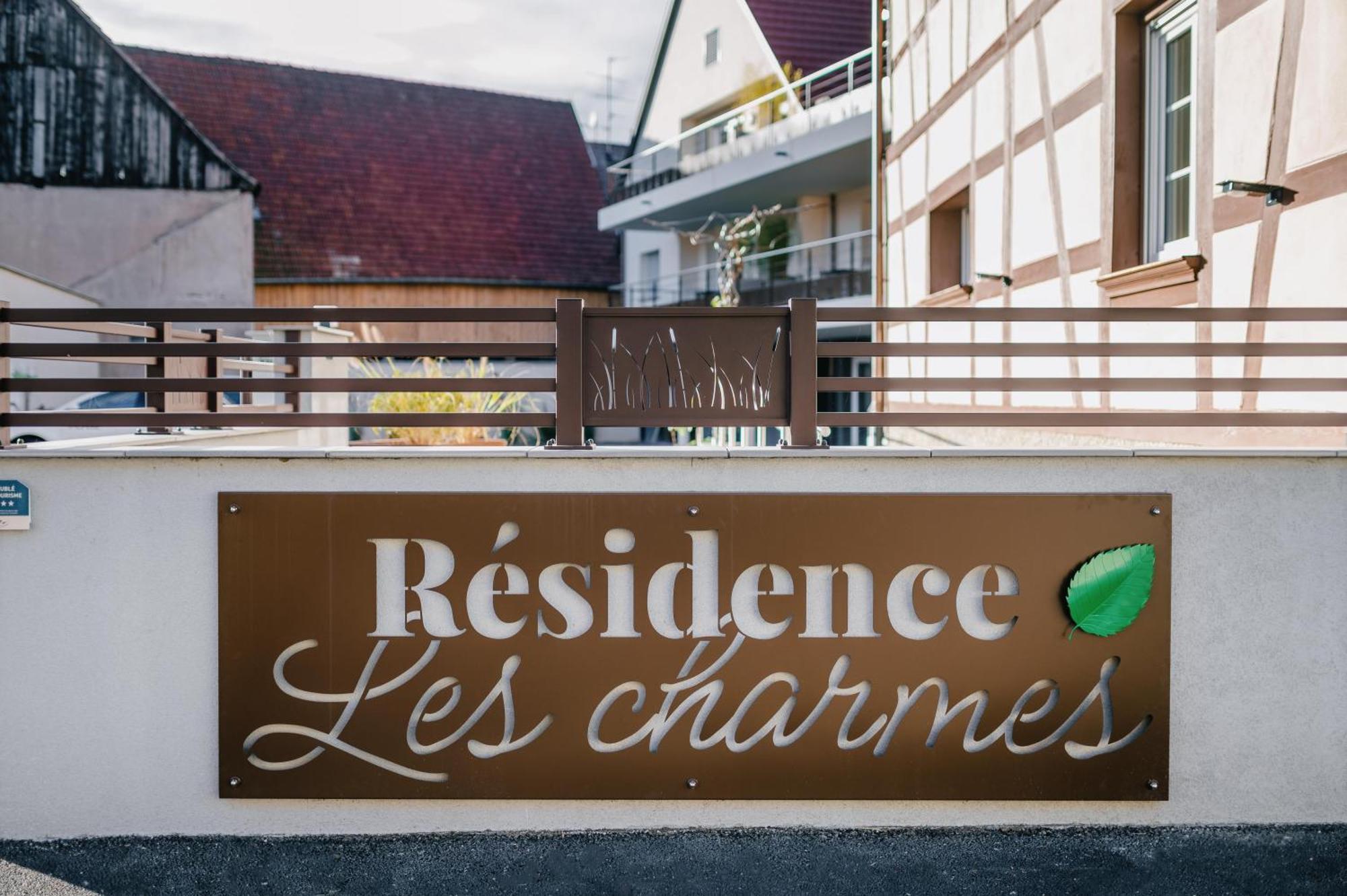 Residence Les Charmes Boofzheim Exterior photo